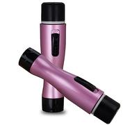 WRITWAA Epilatore Elettrico Mini per Donne Rimozione Dei Ascelle e Bikini Orizzontale Inossidabile Design Compatto e Ricaricabile