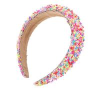 WRITWAA Fascia Larga Per Accessorio Per Decorazioni Per Costumi Femminile Confortevole e Sicura Per Vari Usi