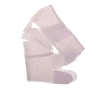 WRITWAA Fascia Modellante Riutilizzabile per Mento e Viso a Forma di V, Cinturino Dimagrante Traspirante per Doppio Mento, Maschera Lifting per Guance Cadenti Adatta per Uso Notturno