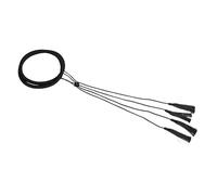 WRITWAA Fascia Per Capelli Uomo Arabo Con Nappa Foulard Per Costume Da Uomo Per Feste e Cosplay Realizzata in Poliestere Facile Da Indossare e Adatta Tutte