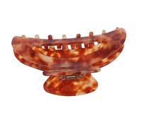 WRITWAA Fermaglio Per Di Mascella Fermaglio Per Realizzato Materiali Di Robusto e Resistente Ricci o Lisci