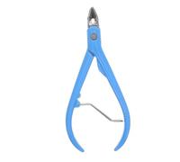 WRITWAA Forbici Esfolianti Rimozione Della Cuticola Tagliaunghie Cuticola Indossare La Manicure Rimozione Delle Unghie Kit Rimozione Cuticole Taglia Cuticole Professionale Colore Casuale