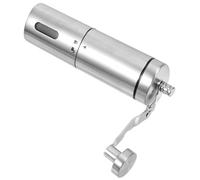 WRITWAA Frantumapillole in Acciaio Macinatore Manuale Per Compresse Strumento Portatile Per Uso Domestico Design Leggero e Facile Trasportare Per Anziani e Ragazzo Ragazza