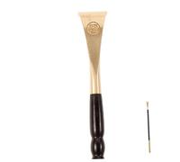 WRITWAA graffiare grattaschiena per uomo graffianti anziano scratcher grattaschiena resistente grattaschiena per donna Massager grattaschiena portatile grattaschiena manuale rame