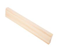 WRITWAA Guida per Bastoncini Rotanti e Mattarello di Legno 10 Pezzi per Modellare Argilla Polimerica 5 Misure per Lastre Uniformi e Uso Didattico della Ceramica