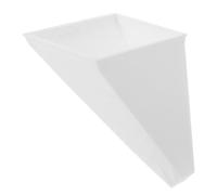 WRITWAA Imbuto per Secchiello di Perline Fuse - Accessorio Dispenser Anti-Goccia per Perline Fuse - Beccuccio Anti-Schizzo per barattoli Dispenser, contenitori e Materiali per Il Fai da Te