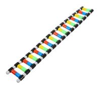 WRITWAA Kit a Doppia Del Dna, Visualizzazione Della Struttura per L'insegnamento Delle Scienze - Forniture per L'aula di Biologia per L'apprendimento a Casa Nelle Scuole Superiori