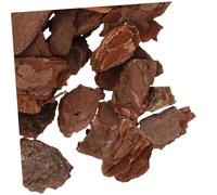 WRITWAA Kit Materiali per Diorama in Corteccia Naturale Essenziali per Paesaggi Modellismo DIY Fondale Boschivo per Creazione Scene Dettagliate