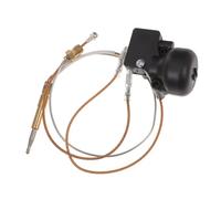 WRITWAA Kit Termocoppia e Interruttore di Inclinazione per Riscaldatore da Esterno a Gas Propano Pezzo di Ricambio Sicuro per Riscaldatori a Cupola e da Tavolo Accessorio Robusto per