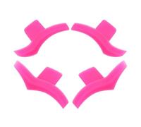 WRITWAA Kit Timbri per Eyeliner Alato in Silicone Riutilizzabile 2 Paia, Stencil Occhio di Gatto Flessibile per Trucco Occhi, Strumento Guida per Applicazione Rapida e Adatto ai Viaggi