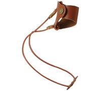 WRITWAA Laccio per Occhiali in Pelle Sintetica Eccellente Tenuta e Accesso Comodo, Stile Semplice alla Moda, Adatto per Occhiali da Sole da Vista Unisex