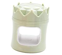 WRITWAA Lampada Per Unghie Lampada Per Smalto Per Unghie Unghia Leggero Per Unghie in Gel Lampada Uv Per Unghie Asciuga Smalto Per Unghie Luce Per Asciugare Le Unghie Verde Addominali