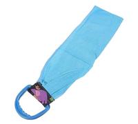 WRITWAA Macchia Scrubber Scrub Per La Schiena Del Bagno Spazzola Per La Doccia Spazzola Posteriore Per Doccia Lavasciuga Corpo Doccia Spazzola Per La Schiena Blue Poliestere Colore Casuale