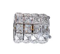 WRITWAA Makeup Cristallo Rotondo per Scrivania Organizer per Accessori Cosmetici per Amanti Del per Casa e Ufficio