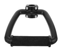 WRITWAA Maniglione per Decespugliatore, Ricambio Nero in Plastica Spugna | Impugnatura Originale in Spugna, Design Semplice e Leggero, per Manutenzione del Giardino e Controllo Utensile