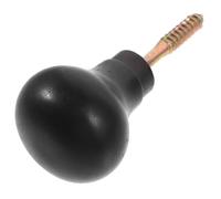 WRITWAA Manopola in Legno Ergonomica per Bastone, Leggero e Elegante, Accessorio per Camminare per Anziani e Recupero Post-operatorio