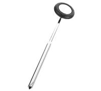 WRITWAA Martello Da Esame Neurologico Martello Di Prova Ospedaliero Forniture Ospedaliere Martello a Percussione Multifunzione Dispositivo Martelli a Testa Tonda Lega Di Zinco