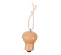 WRITWAA Massaggiatore Facciale Schiuma Pulizia Scultura Massaggio Rulli Per Il Viso Mini Facciale Massaggiatore Di Bellezza Per Gli Occhi Massager Del Facciale Faggio