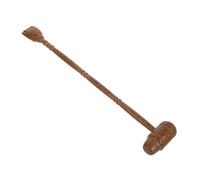 WRITWAA Massaggiatore Manuale per Schiena in Legno Chicken Wing Martello Massaggiante e Grattaschiena Ergonomico per dal Prurito Strumento Portatile per Relax e Auto-trattamento