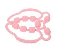 WRITWAA Massaggiatore Muscolare a Rulli Per Gambe in Pp, Rullo Massaggiante Per Muscoli Profondi, Rilassamento Muscolare Domestico e Da Viaggio, Stimolazione Circolatoria Per Recupero e Flessibilità