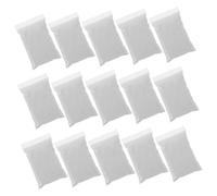 WRITWAA Mini Cement Adhesive per Modellini da Costruzione Buste Alta Adesione per Dollhouse e Progetti DIY in Scala Ridotta Materiale Preciso per Architettura e Paesaggistica Creativa