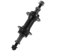 WRITWAA Mozzo Bici Non Quick Release a Bullone 32 Fori in Metallo