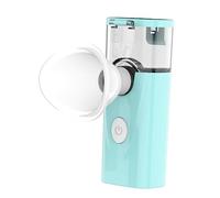 WRITWAA Nebulizzatore Oculare Macchina Per Vapore Degli Occhi Infermieristica Microfine Particelle Nebbia Sicurezza