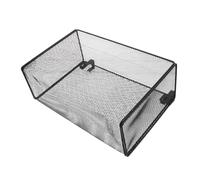 WRITWAA Organizzatore da Scrivania Sospeso in Metallo Multiscaffale per Ufficio e Lavoro a Casa Design Moderno e Ottimizzazione dello Spazio