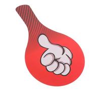 WRITWAA Paletta Elettorale Portatile Riutilizzabile in Plastica, Scheda Di Valutazione Per Insegnanti, Materiale Per Voto in Aula, Strumento Didattico Per Partecipazione Attiva e Feedback Rapido