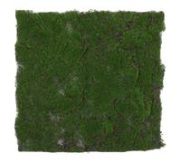 WRITWAA Pannello di Artificiale 30X30 CM Manto Erboso Sintetico Verde Realistico Decorazione Murale per Giardino Terrazzo e Recinzione per la Privacy Resistente e Flessibile per