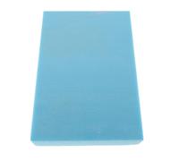 WRITWAA Pannello in Polistirene ad Alta Densità per Lavori Artigianali, Base Resistente e Blocchi per Modellismo di Edifici e Scene Scolastiche