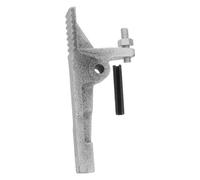 WRITWAA Pedale per transpallet manuale, leva di comando idraulica in acciaio, pedale per transpallet idraulico da 2 tonnellate, ricambio per pompa di sollevamento manuale