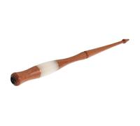 WRITWAA Penna da Calligrafia Vintage con Manico in Legno per Principianti Strumento per Esercizi di Scrittura e Arte Calligrafica Immersione