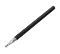 WRITWAA Penna stilo retrattile per touchscreen, stilo universale per tablet con punta a disco, penna a punta fine per scrivere, giocare, compatibile con smartphone e laptop.