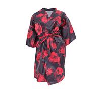 WRITWAA Per Ospiti Di Di Per Tinture Camici Da Salone Di Mantelle Leggere e Pratiche Cintura