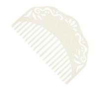 WRITWAA Pettine Laterale Per Copricapo Decorativo in Stile Cinese Pettine Laterale Per Per Quotidiano Realizzato in Materiale Affidabile Solido e Durevole Può Essere Utilizzato Per Molto