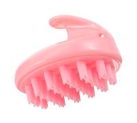 WRITWAA Pettine Massaggiante per Shampoo Pettine per Del Capelluto Forma Coniglio Compatto e Facile per Esperienza Pettinatura e Rilassante