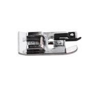 WRITWAA Piede per Macchina da Cucire Multifunzionale Modello G in Metallo Resistente Argento per Cucitura e Rifinitura Contemporanea Abbigliamento