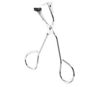 WRITWAA Piegaciglia e Ottenere uno Sguardo Naturale in Acciaio Inossidabile Argento, Leggero e Facile da Trasportare, per Curvare Ciglia Sottili per Donne