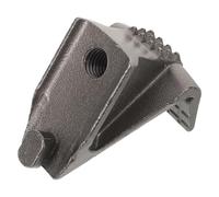 WRITWAA Pinza per Cambio Gomme Manuale in Metallo Artiglio Protettivo, Accessorio per Smontagomme Auto e Moto da Cross, Strumento Efficiente per Officine e Fai da Te