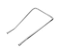 WRITWAA Poggiapiedi Per Poltrona Da Barbiere Accessorio Copertura Per Pompa Idraulica Per Poltrona Da Barbiere Asta Di Metallo