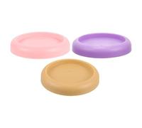 WRITWAA Porta Aghi Magnetico 3 Pezzi in Plastica e Acciaio Portatile Compatto e Resistente per Ricamo a Punto Croce e Lavori di Cucito