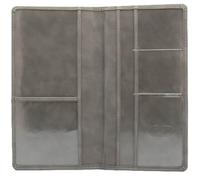 WRITWAA Porta Patente di Guida in Pu Leggero e Facile da Trasportare, Custodia Porta Documenti Auto Design Moderno e Lavorazione Delicata, per Viaggi e Uso Quotidiano