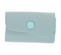 WRITWAA Porta Punte Fresa Unghie Borsa Portaoggetti per Trapano 16 Fori e Materiale Durevole Adatta a Strumenti Professionali e Uso Quotidiano