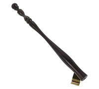 WRITWAA Portapenne obliquo per calligrafia | Impugnatura in legno per pennino a immersione con flangia regolabile | Portapenne per calligrafia inglese, disegno e fumetto