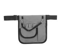 WRITWAA Portautensili Medico Tasca Portaoggetti Portaoggetti Borsa Ospedaliera Materiale in Tessuto Oxford Design Ergonomico Multifunzionale Resistente Agli Strappi