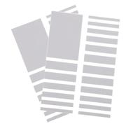 WRITWAA Regolatore di Dimensioni Anelli 2 Pezzi Grigio, Strumento di Regolazione e Distanziatore per Anelli Larghi Uomo e Donna, Mantenimento Sicuro per Gioielli e Protezione da Scivolamento