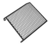 WRITWAA Rete per Vernice in Plastica Nero 31,5x25,8 Cm Struttura a Maglia Uniforme e Design a Flusso Regolare per Pittura Fai-da-te e Pareti Interne