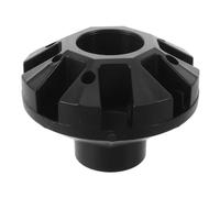 WRITWAA Ricambi per ombrellone, Adattatore Inferiore in plastica per Il Collegamento delle Stecche al palo per la stabilità del palo della Copertura, Accessori per ombrellone Romano da Esterno.