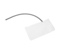 WRITWAA sacca di gas dell'estensione del bracciale sfigmomanometro sacca di gas del polsino del braccio sacca di gas di ricambio per bracciale tpu